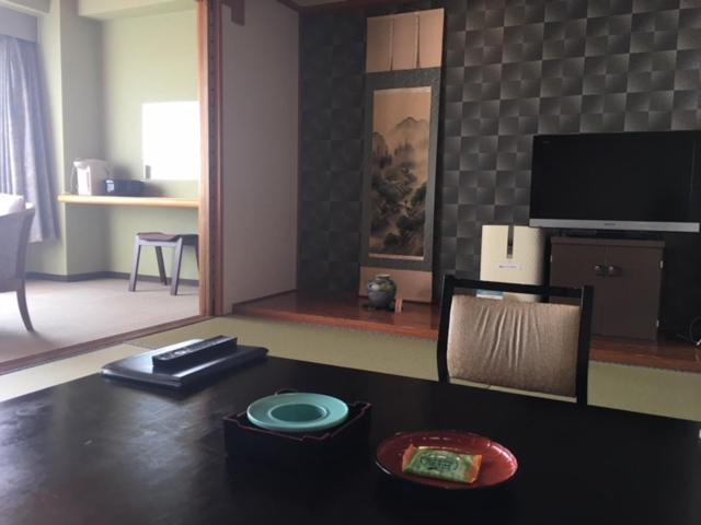 Kaiyoukaku Gamagori Bagian luar foto
