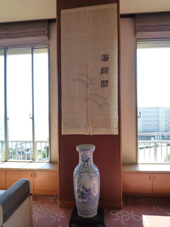 Kaiyoukaku Gamagori Bagian luar foto