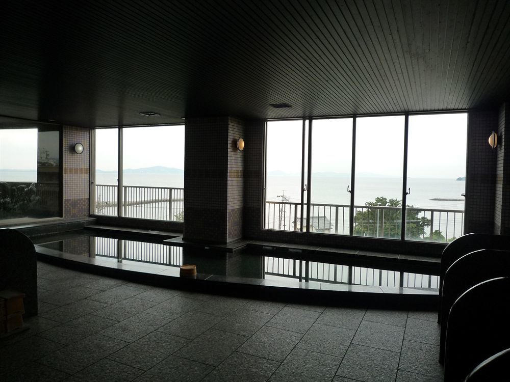 Kaiyoukaku Gamagori Bagian luar foto