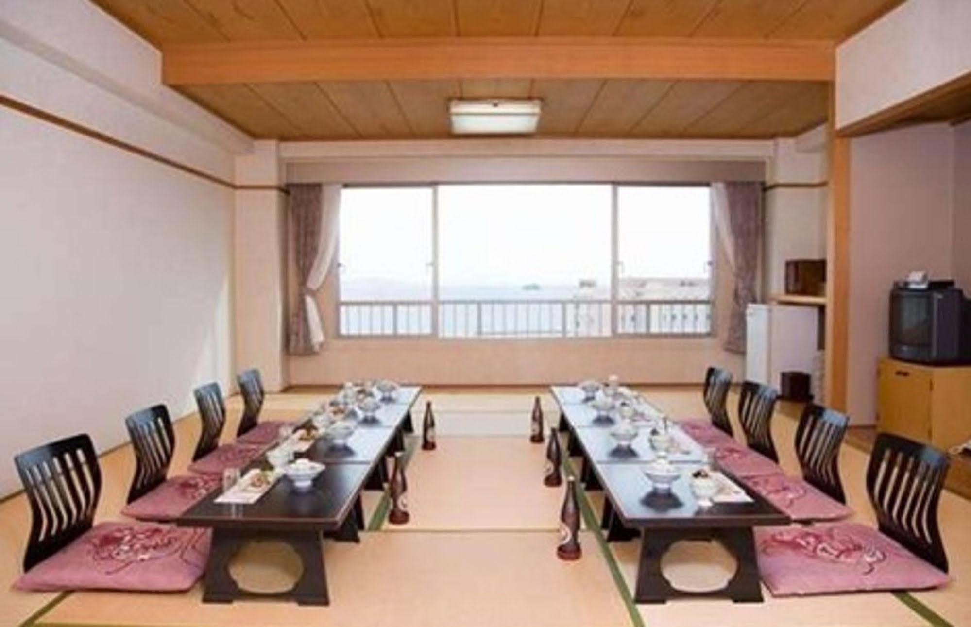 Kaiyoukaku Gamagori Bagian luar foto