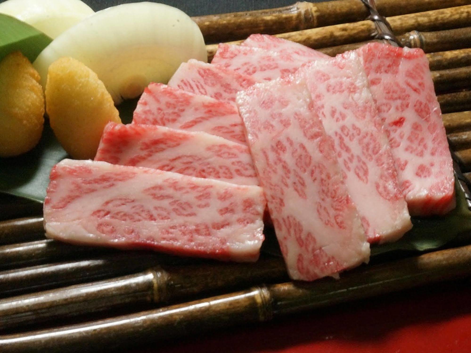 Kaiyoukaku Gamagori Bagian luar foto