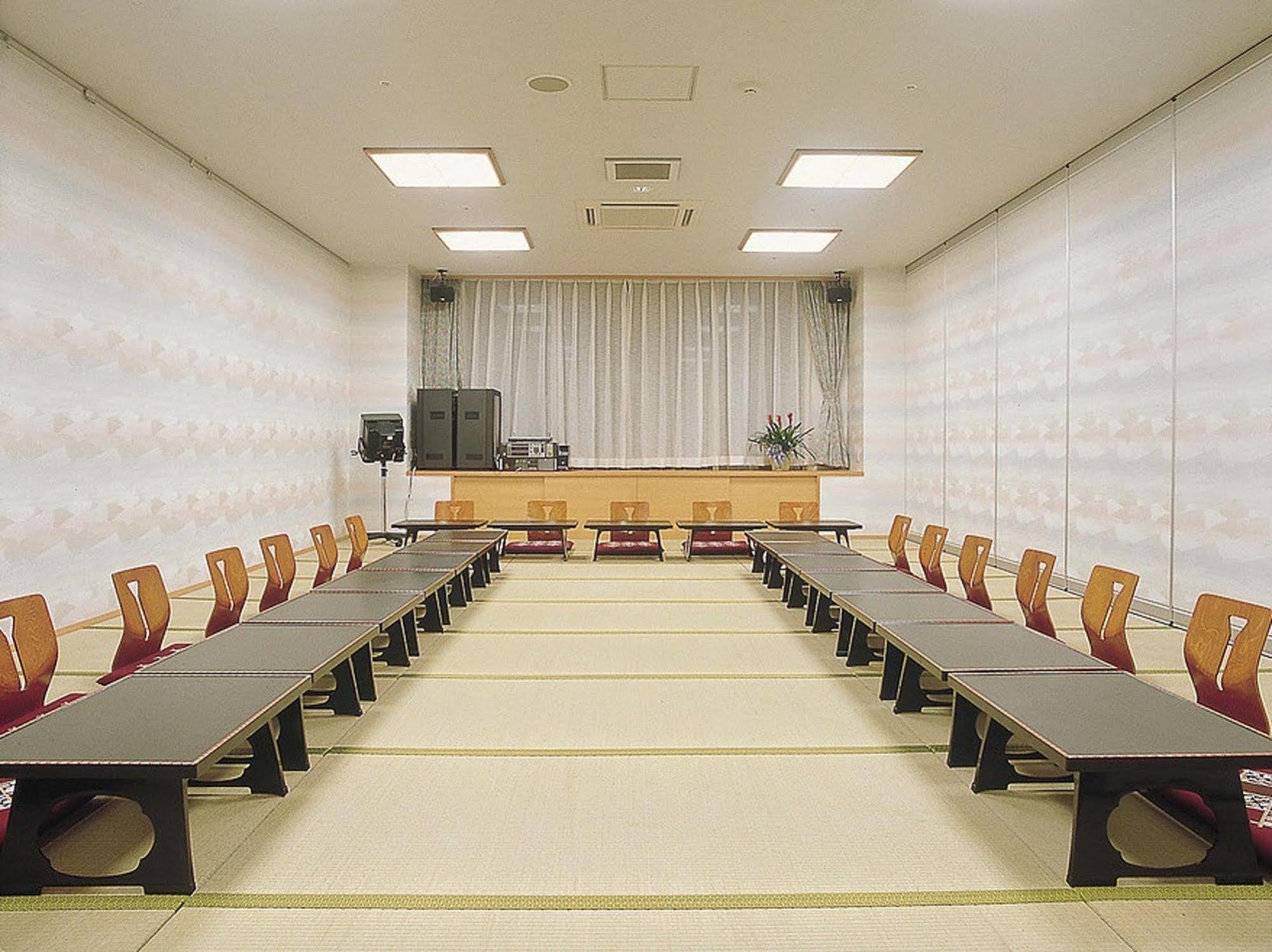 Kaiyoukaku Gamagori Bagian luar foto