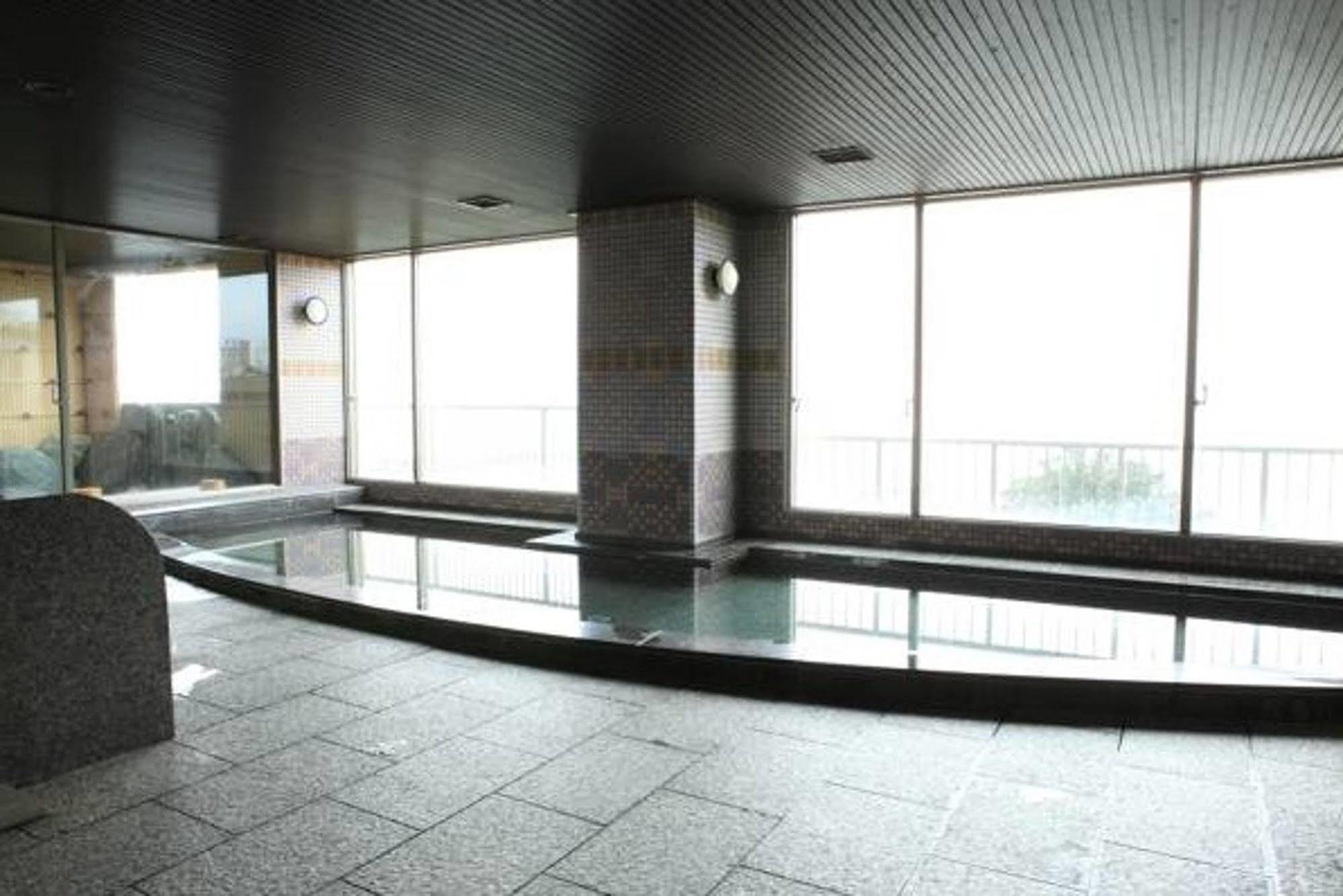 Kaiyoukaku Gamagori Bagian luar foto